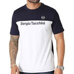 Sergio tacchini - tee shirt grave - marine - xs - marine - tee - shirts &amp d�bardeurs homme