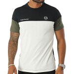 Sergio tacchini - tee shirt prave - beige - xs - beige - tee - shirts &amp d�bardeurs homme