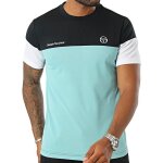 Sergio tacchini - tee shirt prave - bleu clair - xs - bleu - tee - shirts & débardeurs homme Sergio tacchini - tee shirt prave - bleu clair - xs - bleu - tee - shirts & débardeurs homme