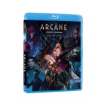 Srie tv - arcane - league of legends saison 1 - blu - ray - tous publics