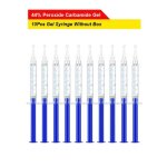 Seringue de gel de peroxyde de carbamide pour le blanchiment des dentsnettoyeur de soins bucco - dentaires ... Seringue de gel de peroxyde de carbamide pour le blanchiment des dentsnettoyeur de soins bucco - dentaires ...