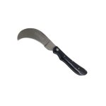 Serpette lame courbée de 8. 5 cm en inox Serpette lame courbée de 8. 5 cm en inox