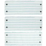 Serpill�res de rechange serpill�res en microfibre pour t�tes de rechange pour serpill�res leifheit clean ...