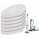 Serpillres remplacement pour polti vaporetto brosse vaporforce produit authentique pour smart 35mop ...