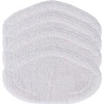Serpillères remplacement pour polti vaporetto smart 100 brosse hygiene tête de vadrouille à vapeur - ... Serpillères remplacement pour polti vaporetto smart 100 brosse hygiene tête de vadrouille à vapeur - ...