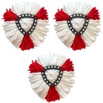 Serpillre pour tte de balai vileda turbo / turbo smart / easy wring & clean [lot 3] serpillre lavable ...