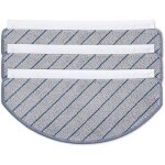 Serpilli�re lavable pour ecovacs deebot ozmo t10 / t10 plus (3 pi�ces)