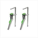 Serre - joint - festool - fs - hz - 160 mm - acier - pack de 2