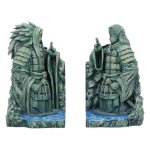 Nemesis now - naruto shippuden - serre - livres statues de la vall�e de la fin 18cm
