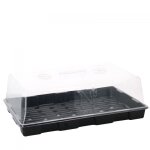 Serre plastique non chauffante - neptune hydroponics