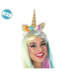 Serre - tte licorne - atosa - masque halloween - hannibal lecter - bleu - rose - adulte