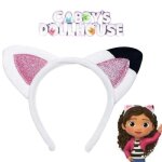 Serre - tête oreilles de chat gabby?s dollhouse ? accessoire déguisement enfant Serre - tête oreilles de chat gabby?s dollhouse ? accessoire déguisement enfant