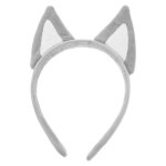 Serre - t�te oreilles de chien costumes � th�me pour chiens bandeau de d�guisement oreilles de chien ...