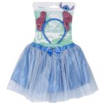 Serre - t�te + tutu femme cerda disney stitch
