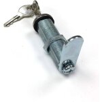 Serrure de bo�te aux lettres - serrure � came - serrure de s�curit� pour armoire - serrure � cylindre ...