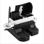 Serrure de coffre loquet de hayon arrire actionneur 5k0827505a pour touran passat golf 5 6 1t0827505h ...