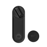 Serrure connect�e - yale - linus l2 - batterie rechargeable - wi - fi - contr�le dacc�s - finition noire ...