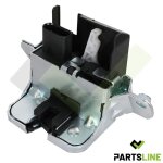 Serrure �lectrique moteur de centralisation de coffre hayon arri�re compatible avec alhambra touareg ...