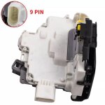 Serrure de porte avant gauche 8e1837015aa moteur de centralisation pour audi a3 a4 a6 a8 & seat exeo ... Serrure de porte avant gauche 8e1837015aa moteur de centralisation pour audi a3 a4 a6 a8 & seat exeo ...