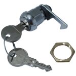 Serrure pour porte velo plateforme peruzzo pure instinct (2 clés) Serrure pour porte velo plateforme peruzzo pure instinct (2 clés)