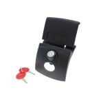 Serrure de rechange pour top case 32l
