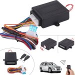 Serrure universelle verrouillage de porte de voiture sans cl� syst�me de contr�le central kit hb009 - ...