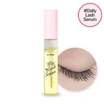 S�rum pour cils - etude - my lash serum - 9g - renforce et favorise la repousse - gel rapide