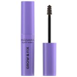Srum cils et sourcils madara grow & fix #4 ash brown