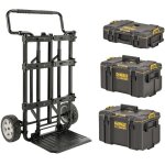 Servante atelier - dewalt - dwst83401 - 1 - ip65 - 120 kg - 700 x 620 x 1113 mm