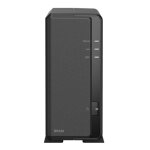 Serveur nas - synology - ds124 - gigabit ethernet - centralisation des donnes - accs facile
