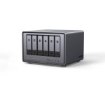 Serveur nas - ugreen - dxp6800 pro - 6 baies - 8 go