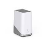 Serveur rseau - eufy security - t80303d1 - 16 go stockage - cryptage militaire - alarme intgre