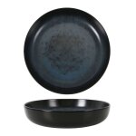 Service assiettes yaki rondes de 6 pices creuses en porcelaine dcore plat de service pour soupe entres ...