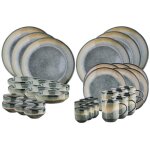 Service complet genesis - 36 pi�ces - terre