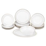 Service complet - service de table multi casa mex - mcmkb202 - service de table 20 pieces irma blanc ... Service complet - service de table multi casa mex - mcmkb202 - service de table 20 pieces irma blanc ...