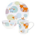 Service complet - service de table puresigns - 2090300 - boise porcelaine blanc 3 teilg