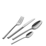 Service de couverts - zwilling - 07030 - 338 - 0 - 68 pices - acier inoxydable 18 / 10 - compatible ...