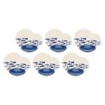 Service de table - rose - tulipani - porcelaine - 30 pices - 6 personnes