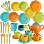 Service À thé pour enfantsdînette enfant accessoire jeux de cuisinejouet de cuisine plastique cadeaux ... Service À thé pour enfantsdînette enfant accessoire jeux de cuisinejouet de cuisine plastique cadeaux ...