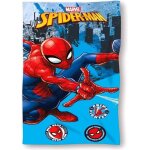 Serviette de bain marvel ultimate spider - man