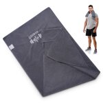Serviette microfibre sport serviette de fitness serviettes en microfibre 95x40 cm lgre  schage rapide ...