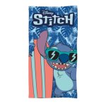 Serviette de plage ou de bain disney lilo et stitch 70x140 cm new