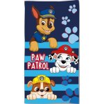 Serviette de plage - pat patrouille - chase - 70x140 cm - 100% coton - lavable