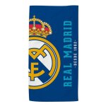 Serviette de plage real madrid