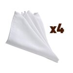 Serviettes de table en coton (lot de 4) ? serviette de table à personnaliser avec prénom logo message? ... Serviettes de table en coton (lot de 4) ? serviette de table à personnaliser avec prénom logo message? ...