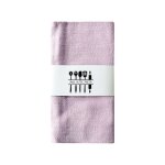 Serviettes de table en lin serviettes de table carres en lin 40 * 40cm (4 pice)