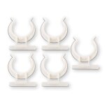 Set de 10 x sotech clip de fixation pour plinthes