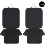 Set - 2 protections de siges de voitureprotecteur de siege de auto pour enfants - protges la tapisserie ...