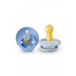 Set de 2 sucettes sky blue / baby blue 6 - 18mois / taille 2