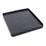 Set de 24 assiettes plates din carrées plat à services à pâtes desserts en porcelaine noir - l 105 x ... Set de 24 assiettes plates din carrées plat à services à pâtes desserts en porcelaine noir - l 105 x ...